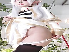 Umeko J - Frieren: Beyond Journey's End Cosplay