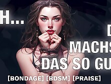 Sie will,  dass ich sie fessle und ficke [Erotik Audio Stories]