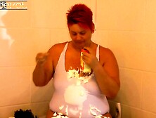 Annadevot - BDSM - Anna as a dessert