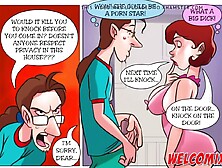 The Wicked Home Tittle two.  Playgirl Andy