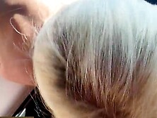 The Hottest Woman Ever - Sexy British Frances Bentley Fucking In Car