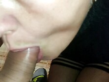 Stepdaughter Drilled and Facialized by her Old Sugar Stepdad 'coz Needs Money