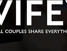 Hot Wife Shares Her Honeymoon Bed With Husbands Friend