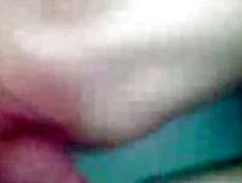 Close-Up Teen Pussy