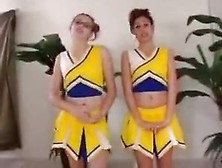Cheer routine