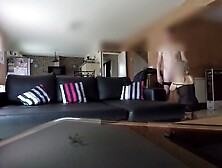 Cuckhold hubby organizes a fuck for his wife