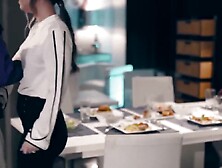 Frozen Ecstasy Alina Lopez and Justin Hunts Timeless Tryst