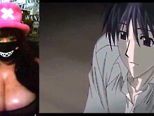 Hotwife Likes Large ramrod React Anime - Yama Hime no Mi Ep3