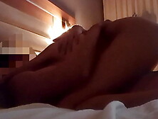 Skinny Mexican amateur contacted me to feel my dick 1