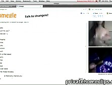 Cute hotty i discovered on Omegle