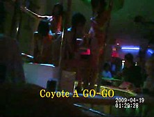 Pattaya Go-Go Bar