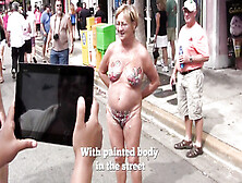 Naked In Public 1