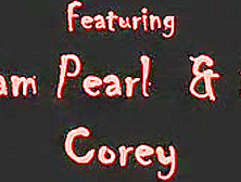 Corey & Pearl - Fat Lesbian Femdom Talk