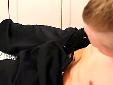 Freaky Solo Foot Frenzy Euro Cuties ToeTally Tempting Masturbation Madness