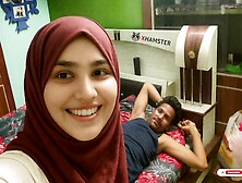 Pakisthani Kashmiri Girl With Boyfriend Bedroom Video By -snapchat143