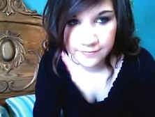 Most Sexy Teen On Webcam Amateur