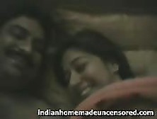 Pareja India Filma Peli Amateur