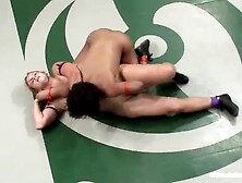 Bella 'the Annihilator' Rossi (2-0) Vs Yana 'the Wildcat' Jordan (1-0) - Kink