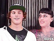 Tess X,  Sunny Spark,  Lisa Marie Johnson,  Kira Burn - Casting Party Au Zipper 2019 Vol6