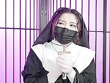 Taiwanese Nun Needs Dirty Creamy Sins