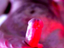 Extremely Close Up Cums On SELF PERSPECTIVE