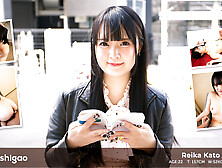 Rich Girl,  Reika Kato,  Gets Creampied In Her First Porn Scene Ever - Tenshigao (テンシガオ)