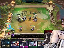 Ich versuche zu entkommen, indem ich meine Gegner besiege, aber ich kann nicht