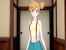 Fucking Misty Slowly [Hentai 3D]