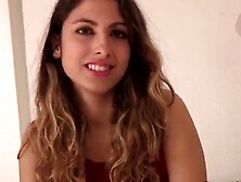 Alluring Youngster Mounts 66yo Boy while her Bf not Home