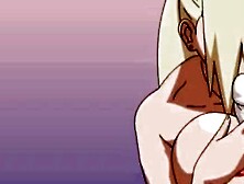 Naruto gets a satisfying head from his favorite hentai animation porn