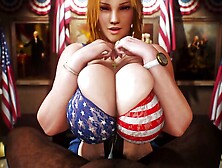 Tina Armstrong 4th Of July