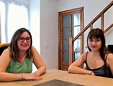 An orgy before leaving - Jacquie et Michel TV