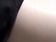 Masturbating on a very hot Japanese chick while she rests
