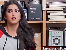 Shoplifterspunished. Com - Naughty Latina Sophia Leone Banged Hard By Horny Cop For Sh