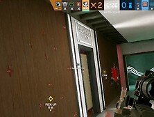 Ace gets gang hammered