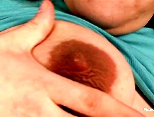 Preggy brunette hair angel sucking and riding a weenie until this babe gets showered with cum