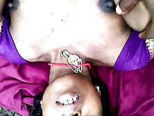 Jungle babe Anita Bhabhi treats her tight pussy to a wild blowbang