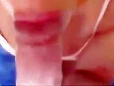 Close Up Oral Sex Cum In Her Throat