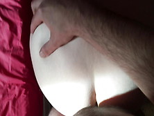 Pov Quick Fuck From Behind With Condom