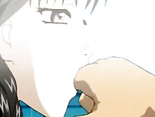 Teenage Patient gets her tight Ass Hole fingered - Hentai. xxx