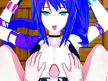 VTUBER PROJEKT MELODY ANIMATED VSHOJO