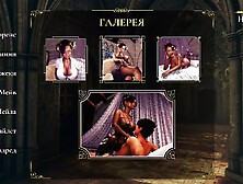 A fine mulatta fucks a massive wang.  3D.  Full HD.  Cartoon game.