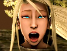 Samus Arans Punishment