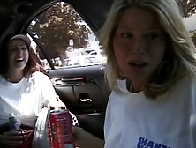 What The In Crazy Scavenger Hunt Is Shane’s World Up To?