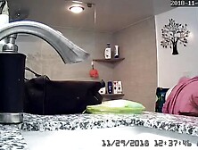 milf has to shit airbnb