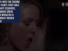 Anatomy Of A Nude Scene: How 'mulholland Drive’S' Legendary Lesbian Scenes Deepen The Film's Mystery