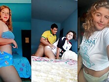 Brazilian Bitch Being Fucked Ud83Dudc9E