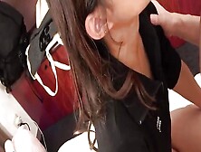 Horny Tsundere Milf Slut Gets Obedient Blowjob - Best Jav Asian Xxx!