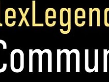 babe Long Boobed milf Becky Bandini Gets Alex Legend's Cum