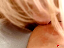 Leg trembling climax with HOTTIES WHO LOVE TO EAT SNATCH - FULL SCENE - Lesbea